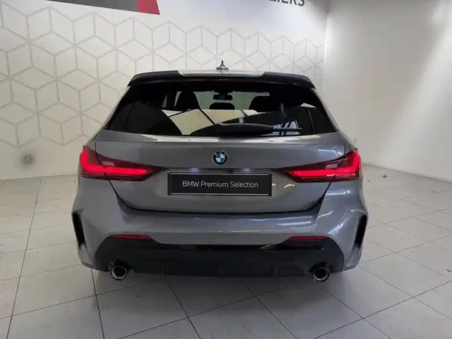 Bmw Serie 1 118d 150 ch bva8 — photo 4