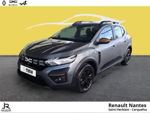 Dacia Sandero 1.0 eco-g gpl 100ch stepway extreme +