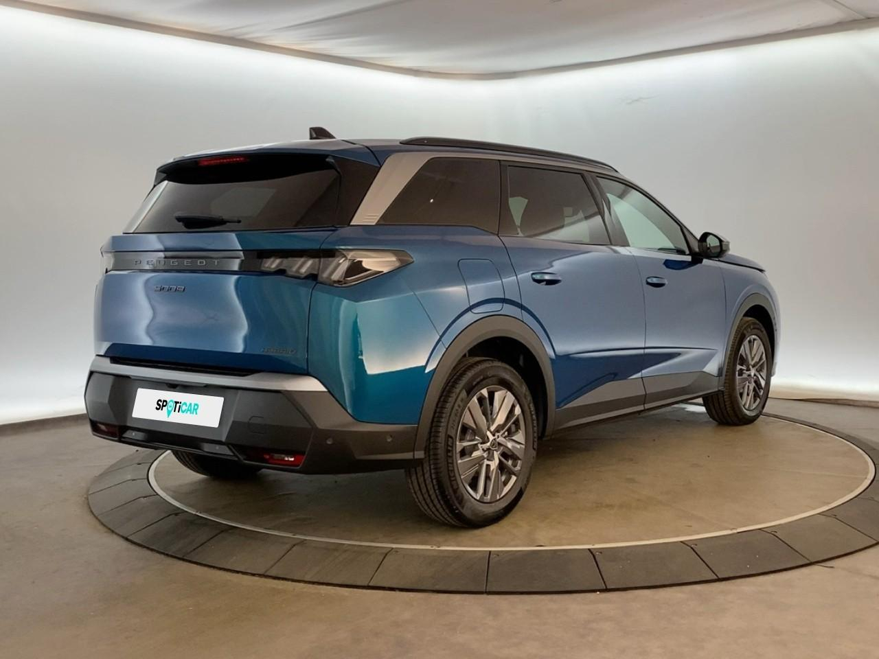 Peugeot 5008 hybrid 145 ch e-dcs6 allure — photo 7