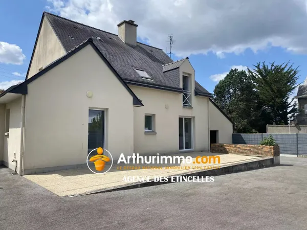Maison 5 pièces 135 m²