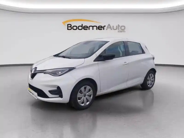 Renault Zoé zoe r110 — photo 37