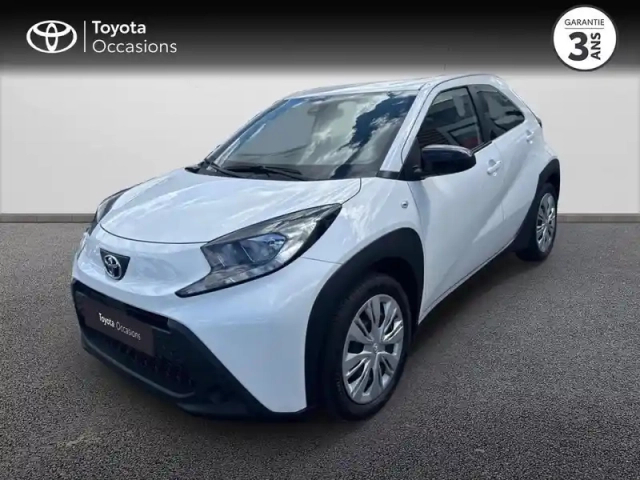 Toyota Aygo X 1.0 vvt-i 72ch dynamic my24