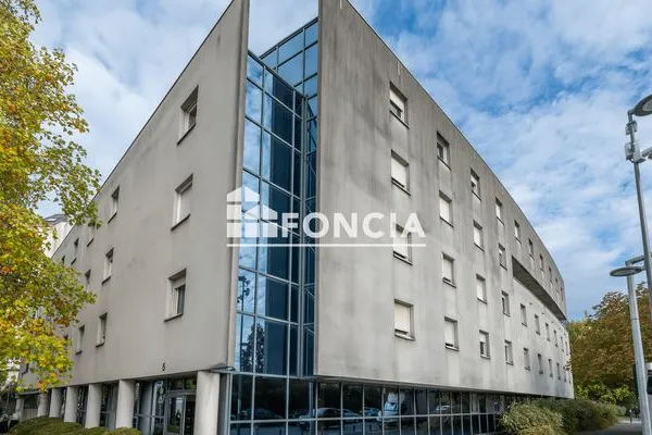 Appartement 1 pièce 20 m²