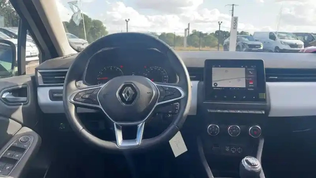 Renault Clio tce 100 gpl — photo 11