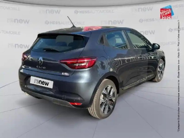 Renault Clio 1.0 tce 90ch limited -21n — photo 6