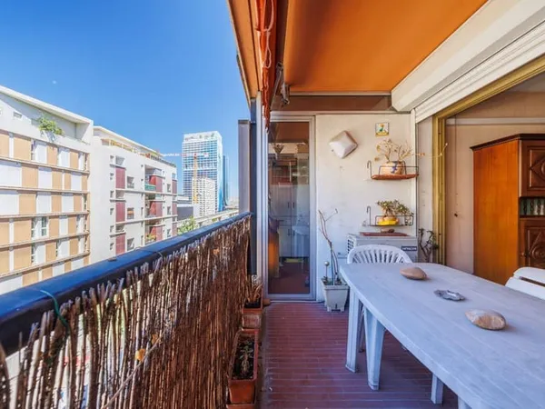 Appartement 3 pièces 62 m²