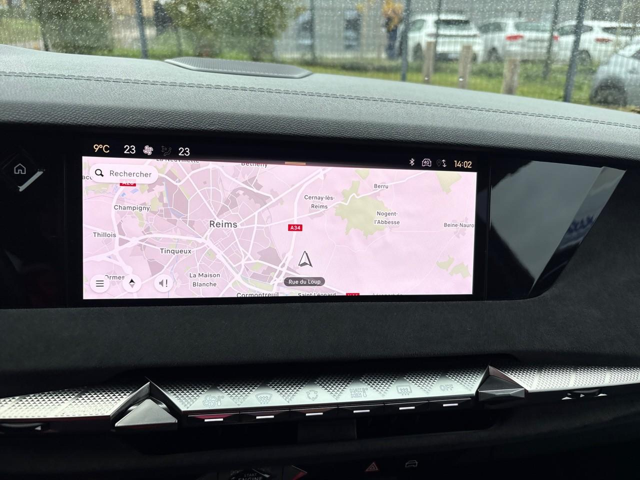 Ds Ds 4 puretech 130ch performance line + automatique — photo 17