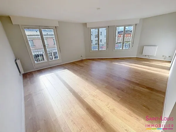 Appartement 2 pièces 60 m²