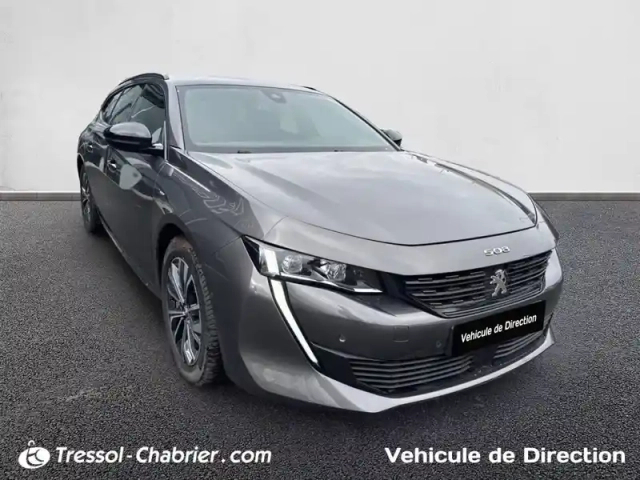 Peugeot 508 sw hybrid 225 e-eat8 — photo 7