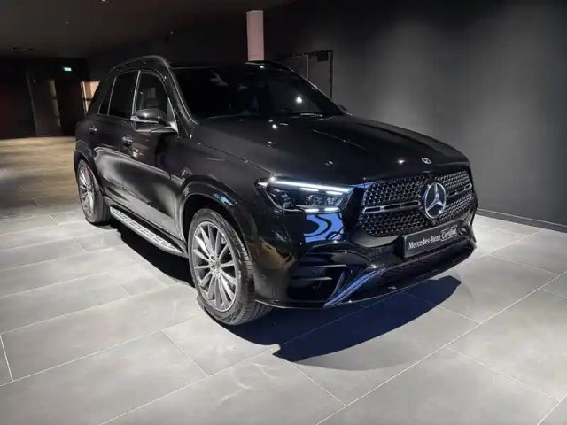 Mercedes Gle 400 e hybrid eq 9g-tronic 4matic — photo 43