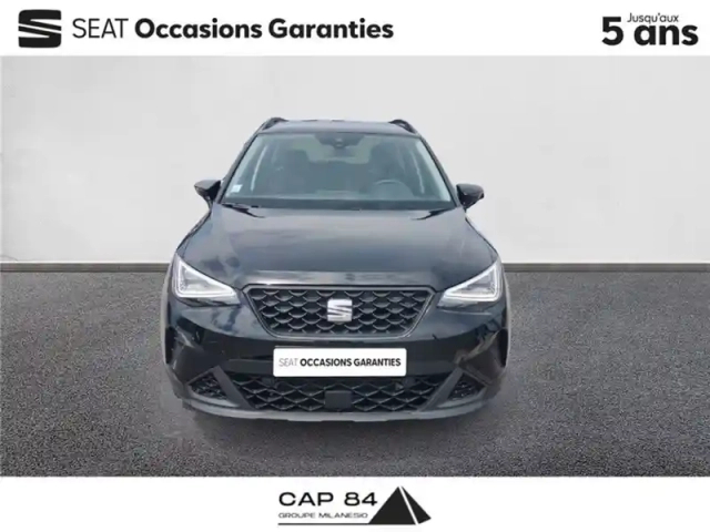 Seat Arona 1.0 tsi 95 ch start/stop bvm5 — photo 2