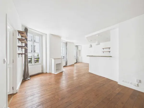 Vends t3 - 71.43 m² - Paris 18ème
