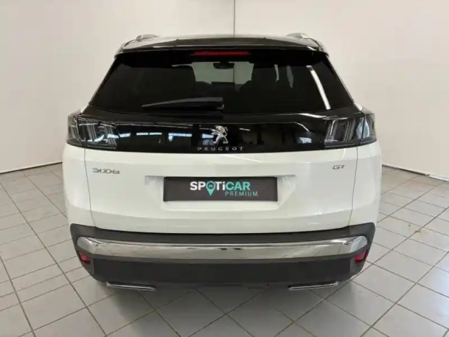 Peugeot 3008 1.2 puretech 130ch s&amp;s gt eat8 — photo 5
