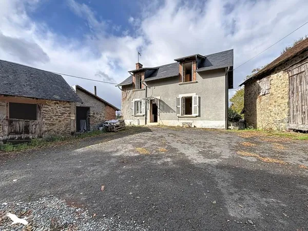 Maison 4 pièces 83 m²
