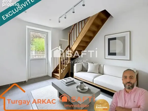 Maison 5 pièces 90 m²