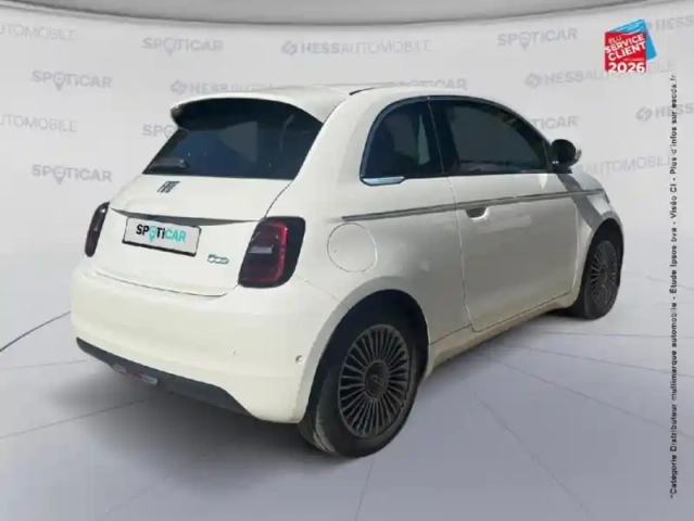 Fiat 500 e 118ch my23 — photo 6