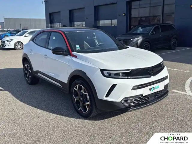 Opel Mokka 1.2 turbo 130 ch bvm6 — photo 101