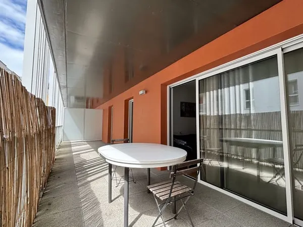 Appartement 3 pièces 61 m²