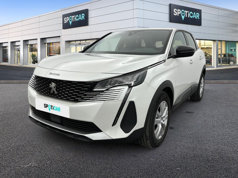 Peugeot 3008 puretech 130ch s&s eat8 active pack