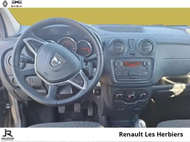 Dacia Lodgy 1.5 blue dci 95ch essentiel 7 places e6d-full — photo 5