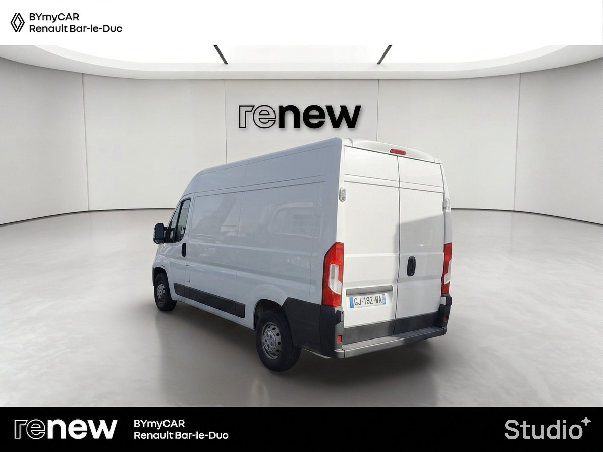 Peugeot BOXER TOLE 330 L2H2 BLUEHDI 140 S&amp;S — photo 3