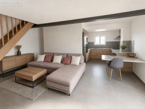 Maison T3 bis 94m2