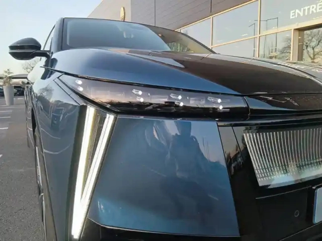 Ds Ds 8 ds n°8 350 ch awd long range — photo 43