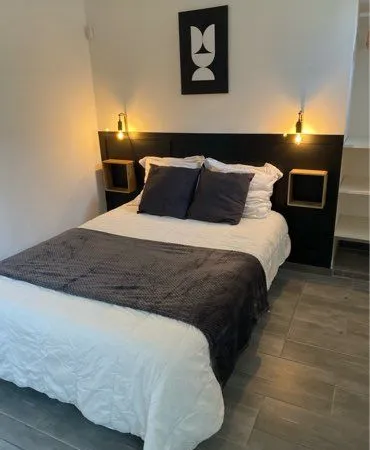 Appartement moderne rez de chaussée centre ville