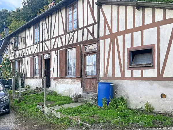 Maison 3 pièces 87 m²