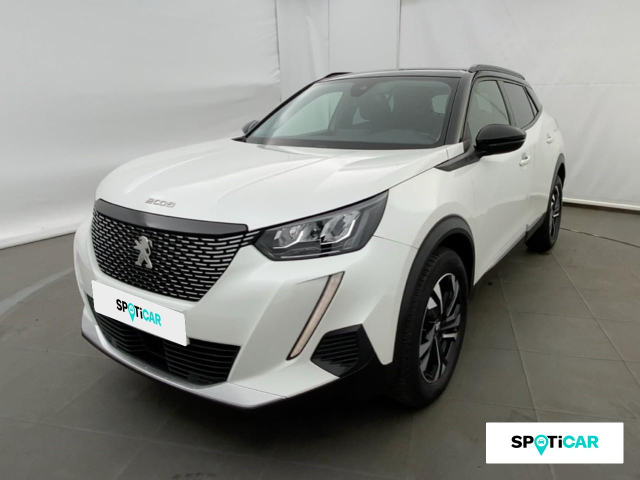 Peugeot 2008 1.2 puretech 100ch s&s allure