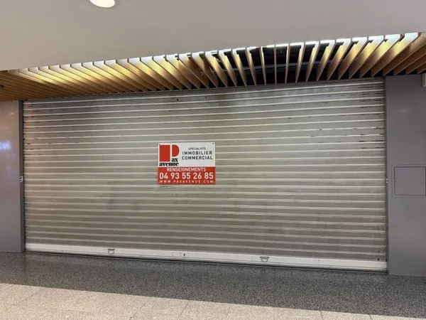 Boutique 145 m²