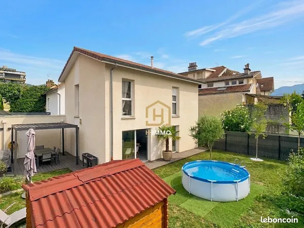Maison 4 pièces 92 m²