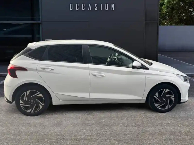 Hyundai I20 1.0 t-gdi 100 hybrid 48v — photo 34