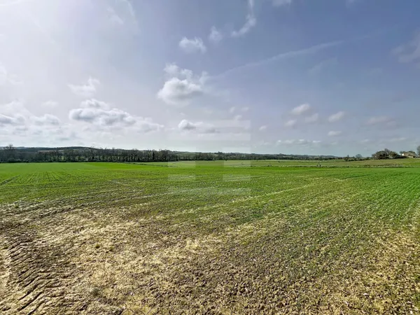 Terrain agricole 618300 m²