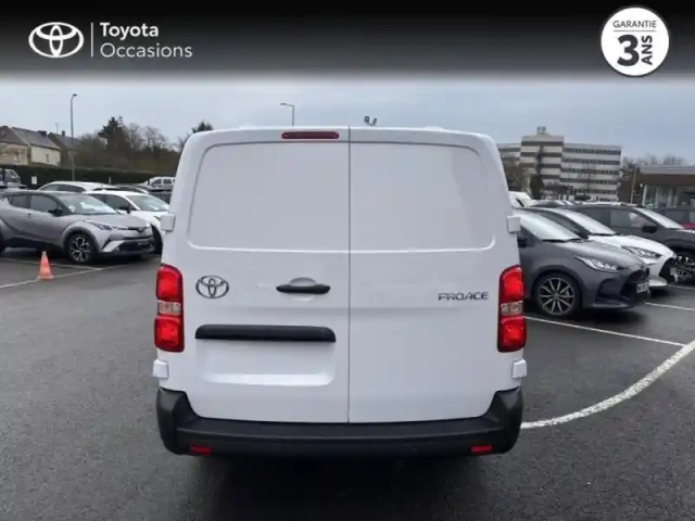 Toyota Proace long 2.2 d-4d 150 cabine approfondie start pack confort bva my25 — photo 14