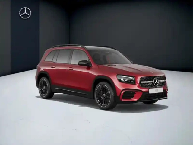 Mercedes Glb 200 d amg line — photo 14
