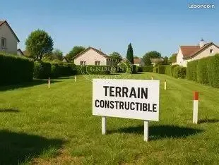 Terrain 700 m² Conilhac-Corbières