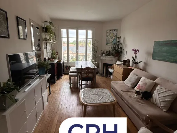 Appartement 2 pièces 38 m²