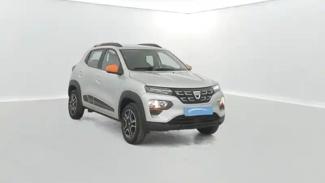 Dacia Spring achat intégral — photo 8