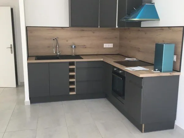 Loue appartement Bourgoin centre-ville 70m2