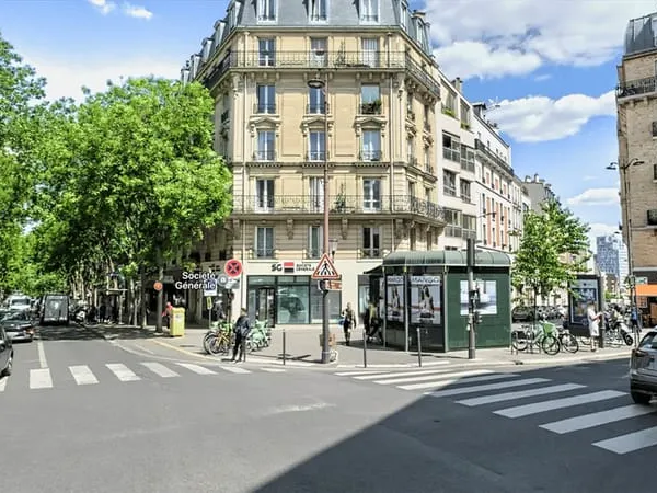 Boutique 72 m²