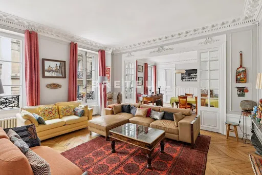 Appartement 6 pièces 177 m²