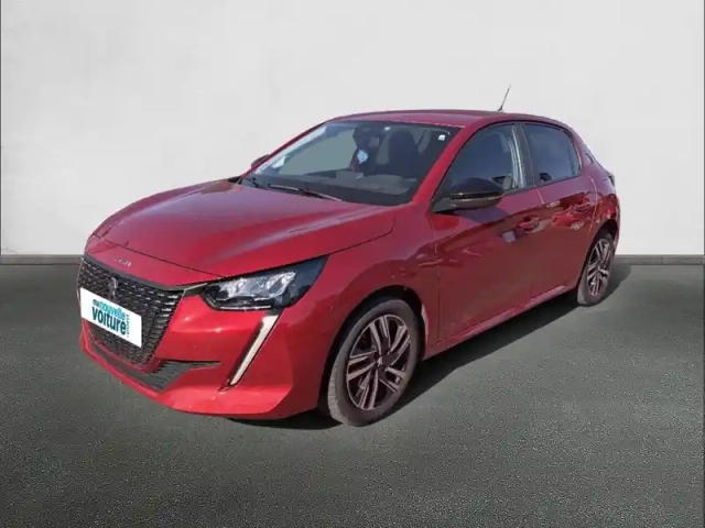 Peugeot 208 puretech 100 s&amp;s bvm6