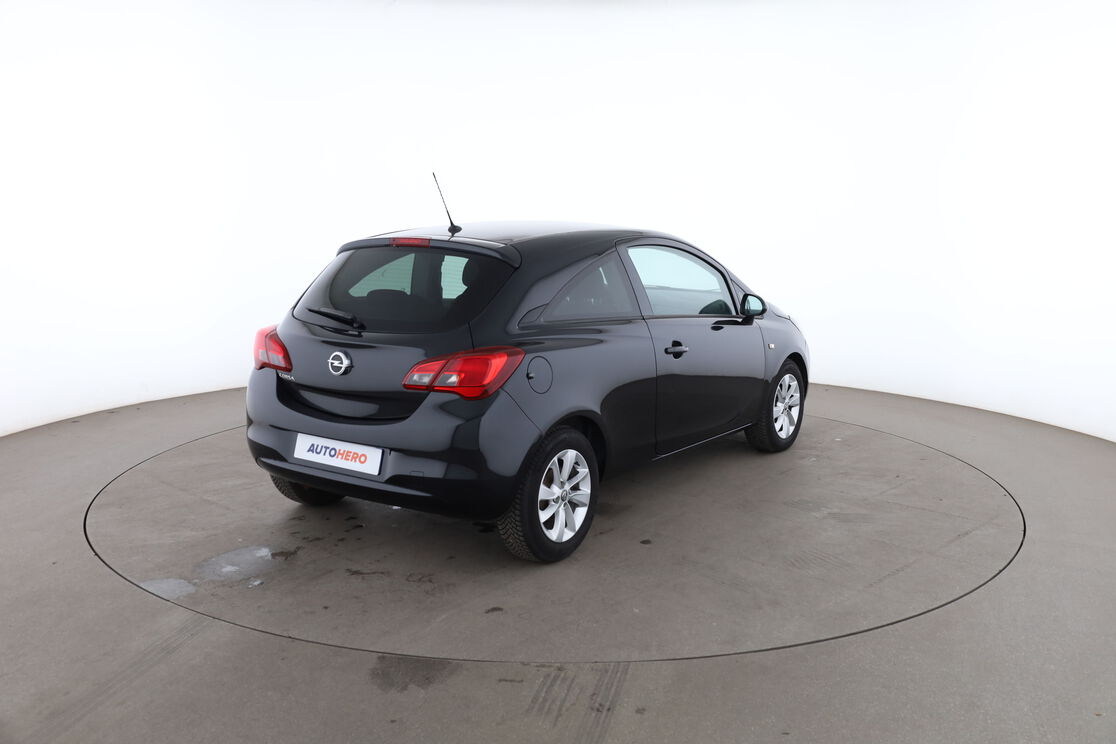 Opel Corsa 1.4 Graphite — photo 5