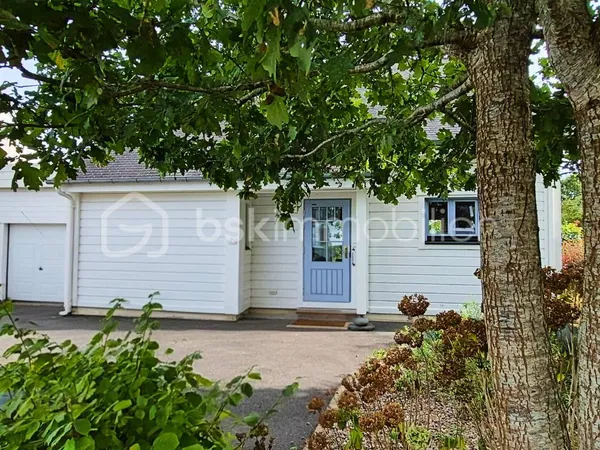 Maison 4 pièces 105 m²