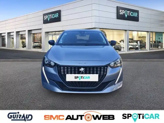 Peugeot 208 puretech 100 s&amp;s eat8 — photo 2
