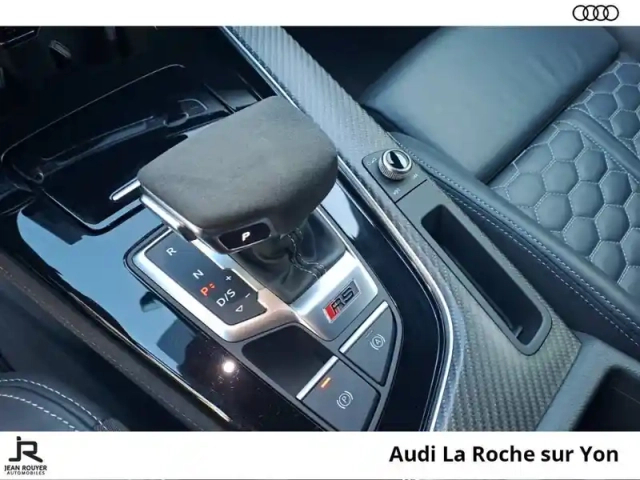 Audi A4 rs4 avant v6 2.9 tfsi 450 ch tiptronic 8 quattro — photo 10