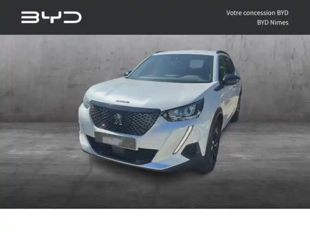 Peugeot 2008 1.5 bluehdi 130ch s&amp;s allure eat8 — photo 3