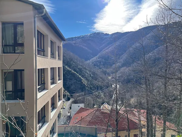 Charmant T2 de 41 m2 à Prats De Mollo La Preste proche cure, idéal investissement locatif