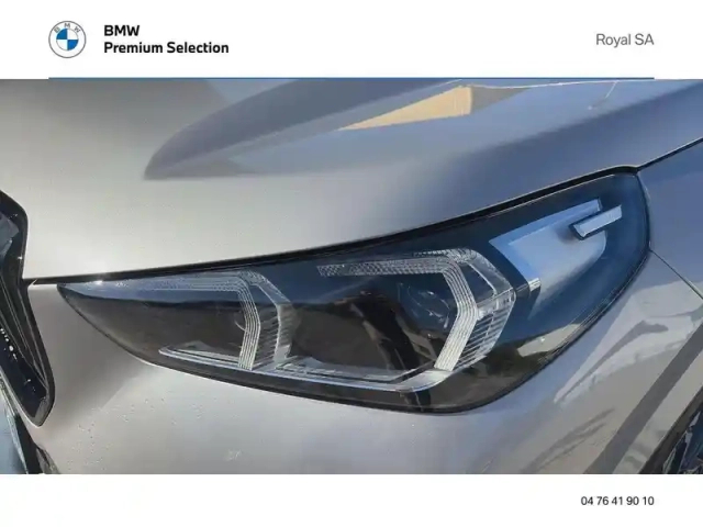Bmw X1 xdrive25e 245ch m sport — photo 6
